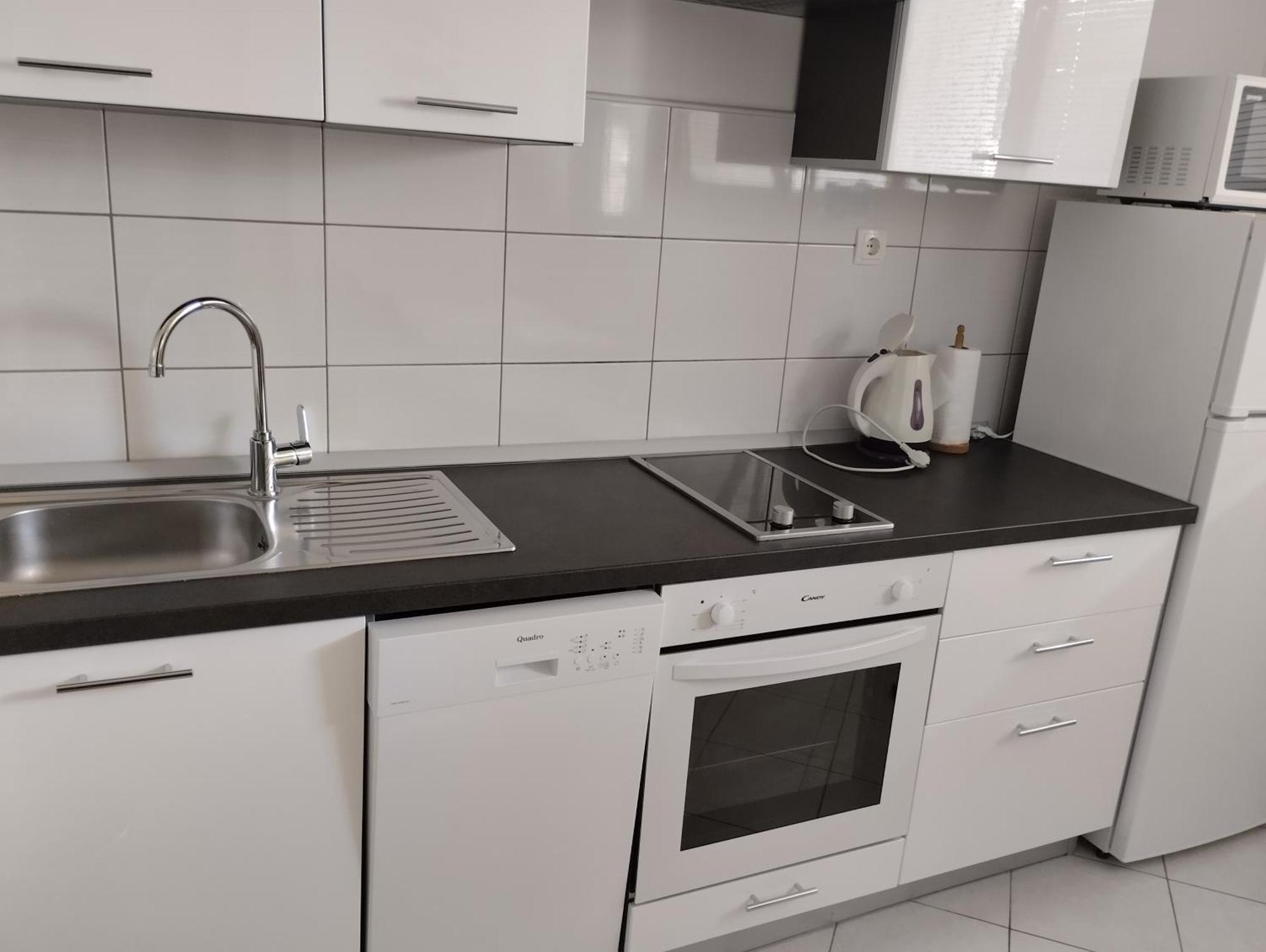 Banovac Appartamento Spalato